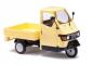 Busch Piaggio Ape 50 jaune